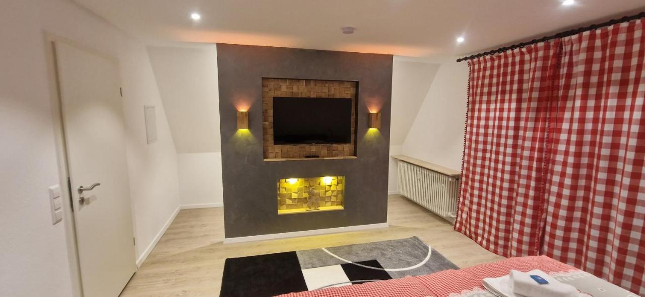 Renatas Ferienwohnung סאסבאכוואלדן מראה חיצוני תמונה