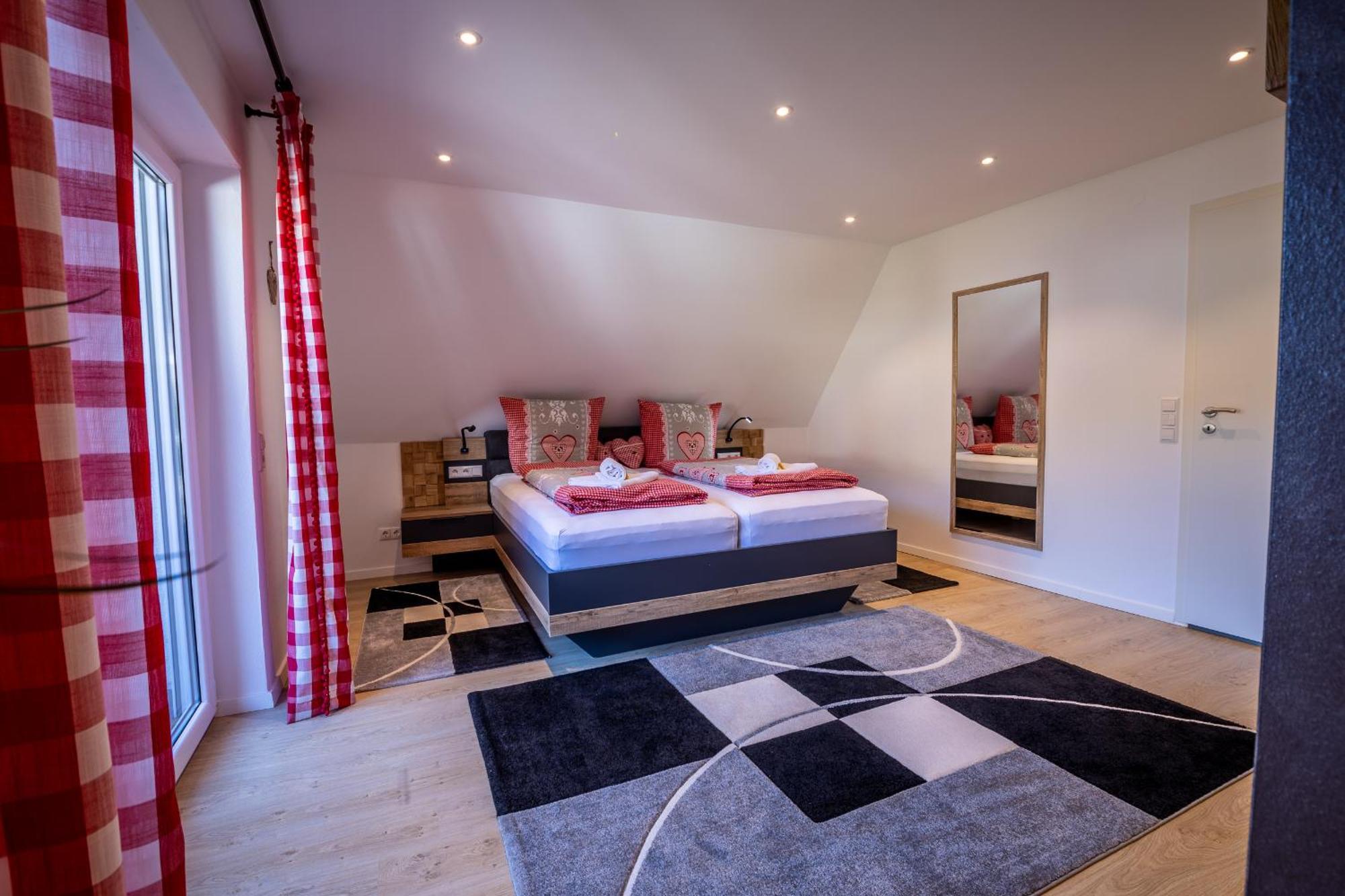 Renatas Ferienwohnung סאסבאכוואלדן מראה חיצוני תמונה