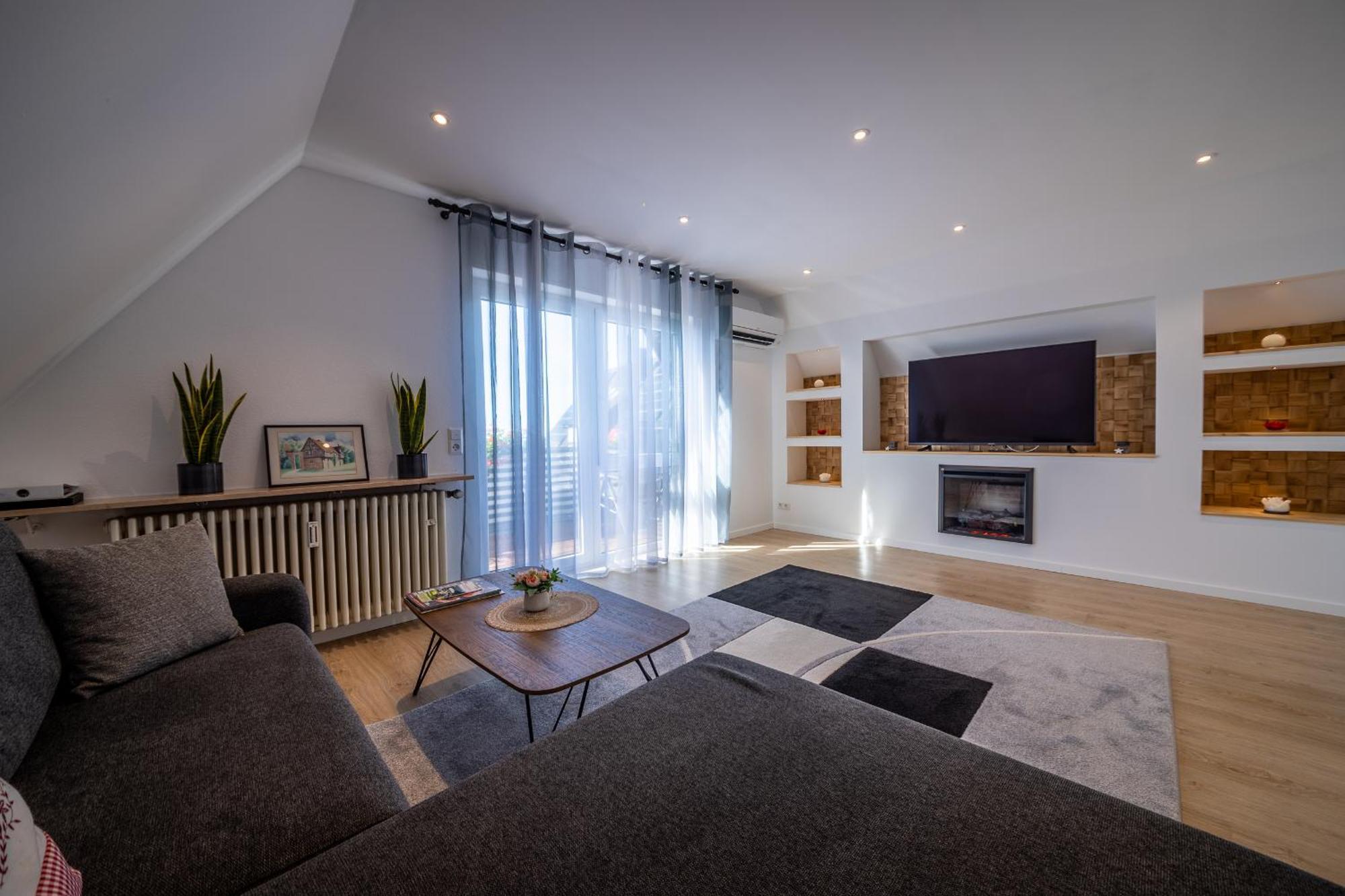 Renatas Ferienwohnung סאסבאכוואלדן מראה חיצוני תמונה