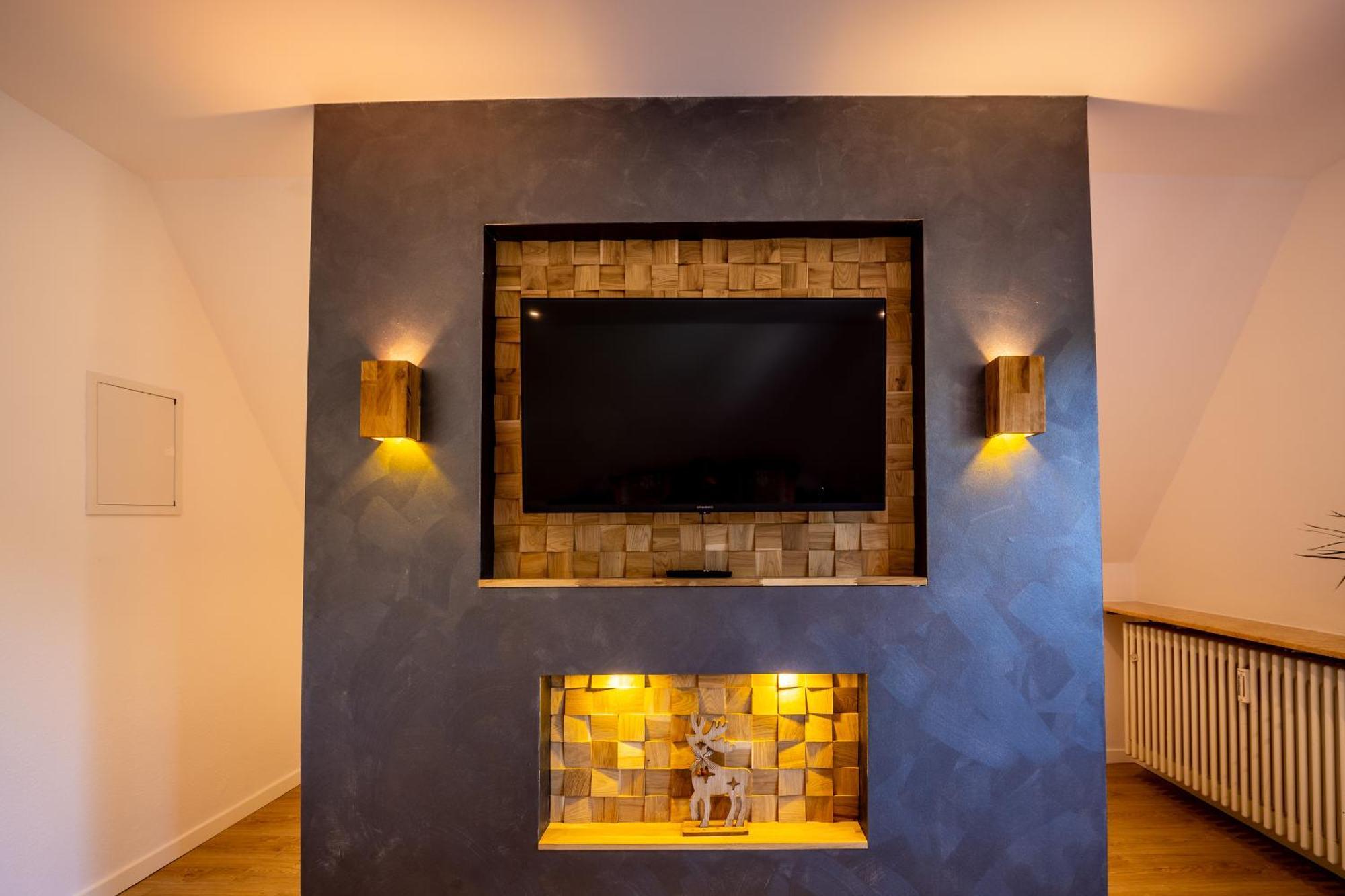 Renatas Ferienwohnung סאסבאכוואלדן מראה חיצוני תמונה