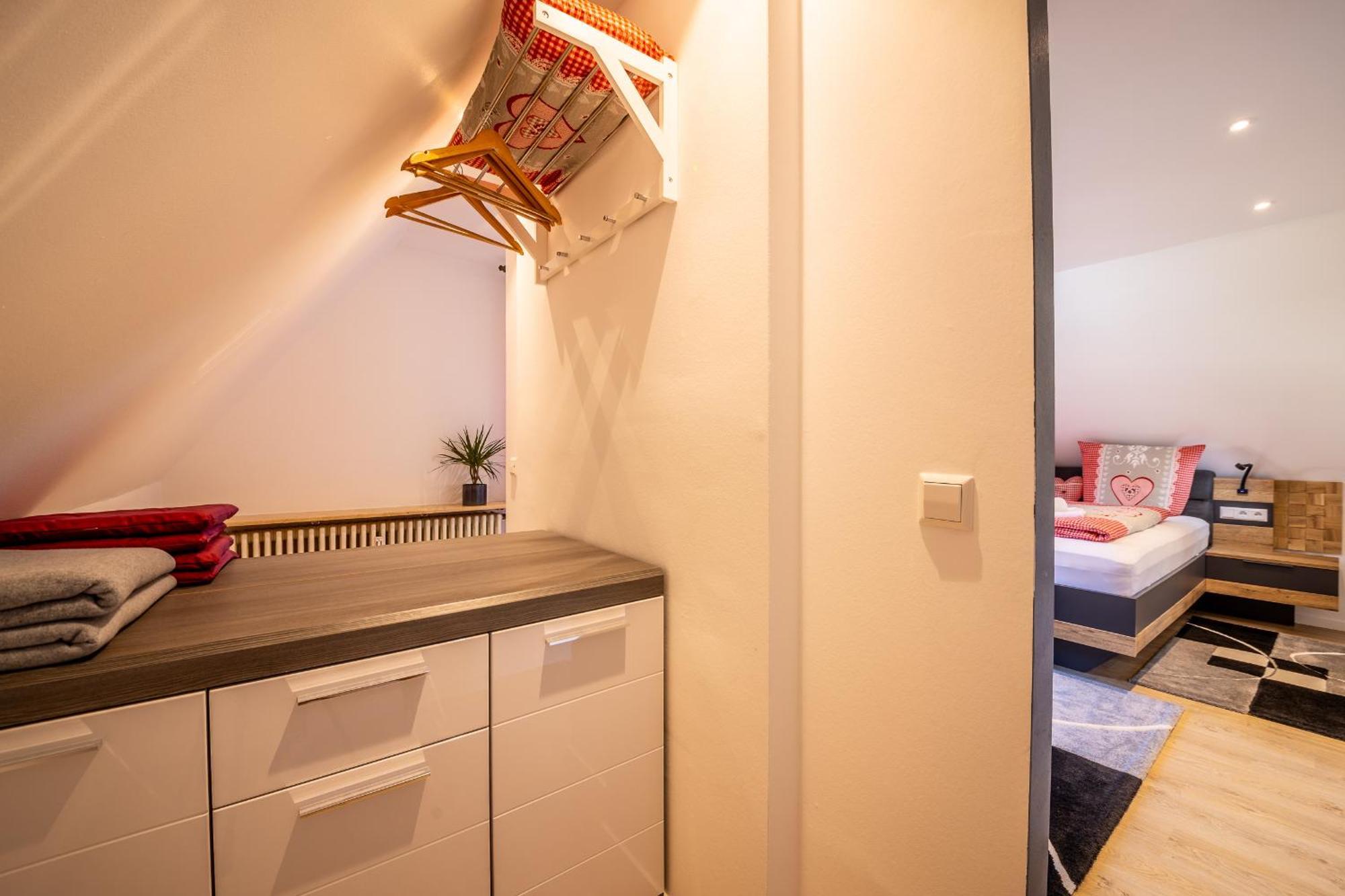 Renatas Ferienwohnung סאסבאכוואלדן מראה חיצוני תמונה